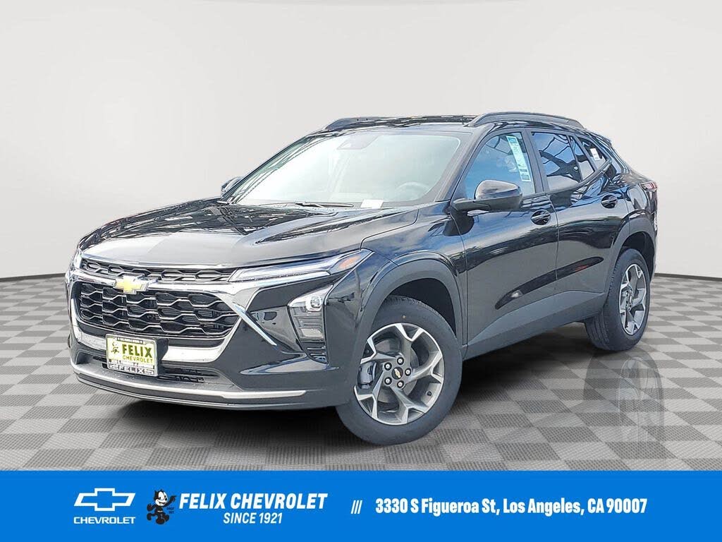 2026 Chevrolet Trax LT FWD