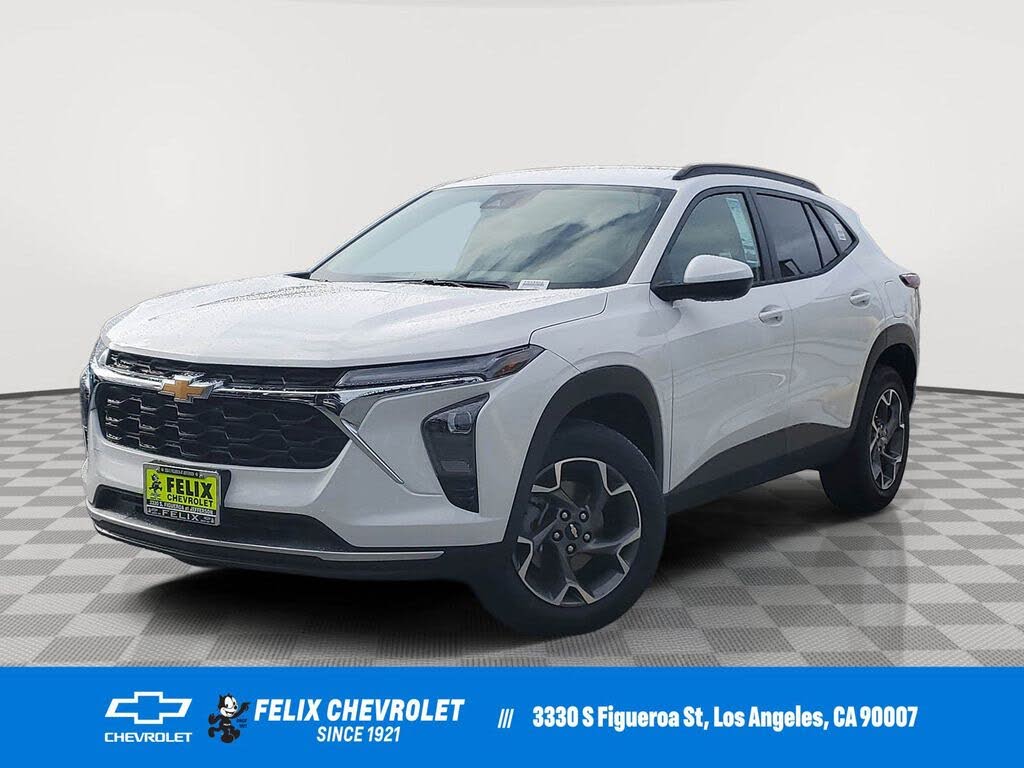 2026 Chevrolet Trax LT FWD