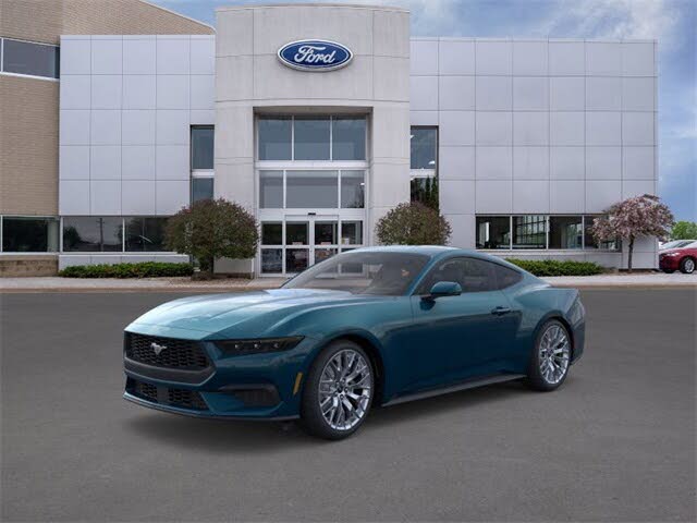 2026 Ford Mustang EcoBoost Fastback RWD
