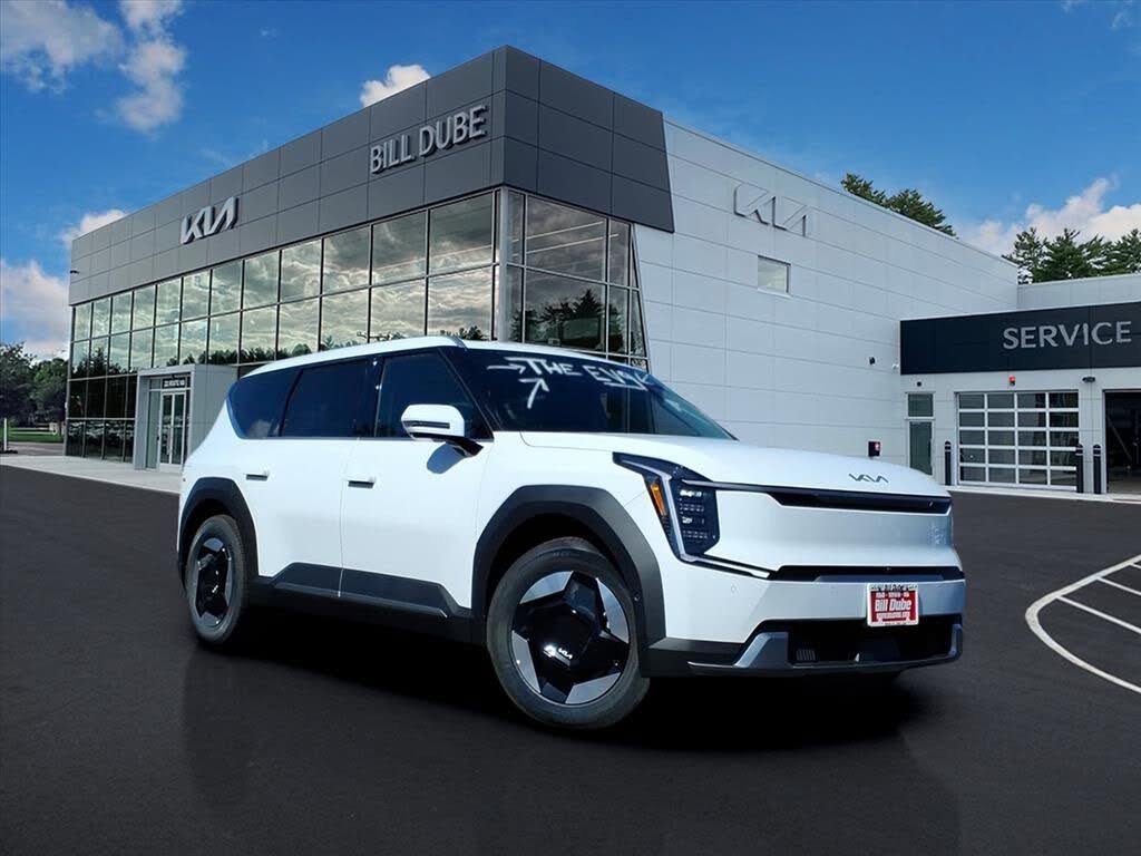 2026 Kia EV9 Wind AWD