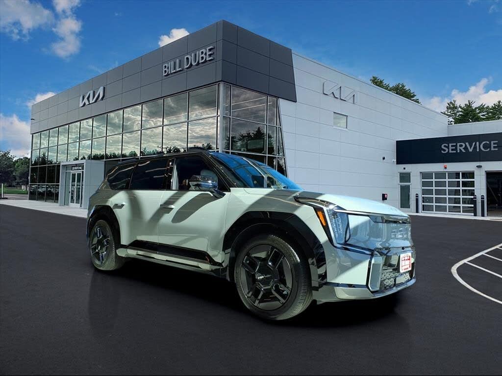 2026 Kia EV9 GT-Line AWD