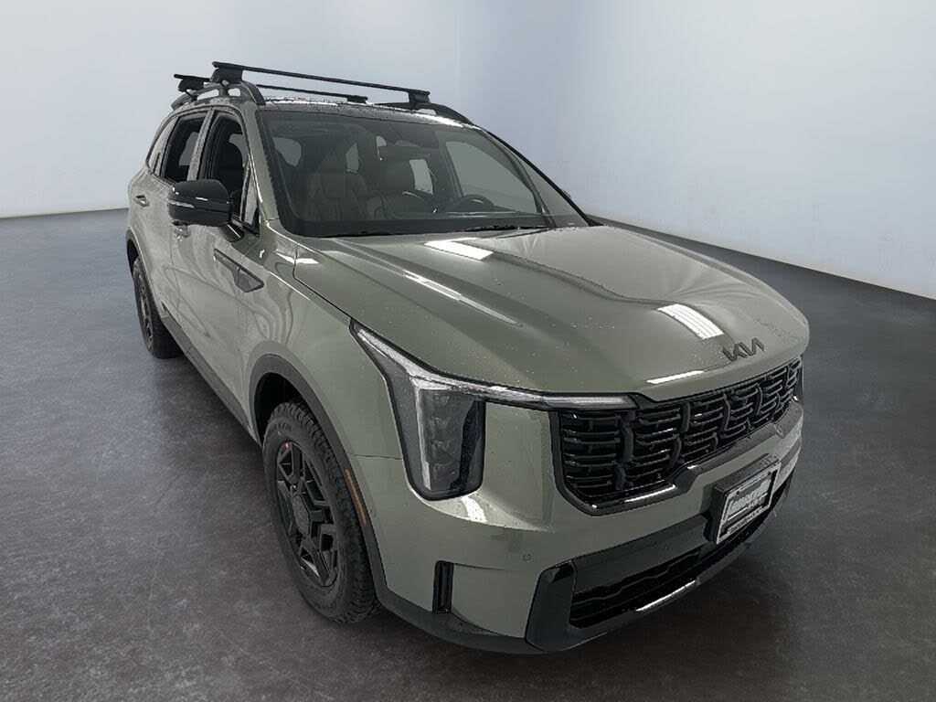 2026 Kia Sorento X-Pro SX Prestige AWD