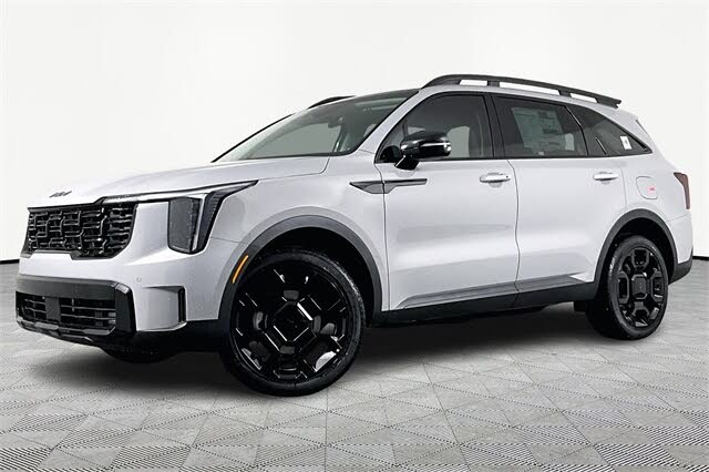 2026 Kia Sorento X-Line EX AWD