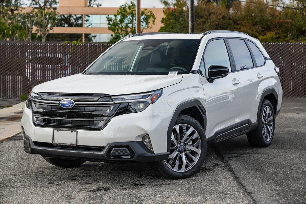 2026 Subaru Forester Touring Crossover AWD