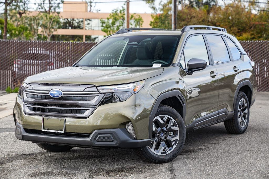 2026 Subaru Forester Crossover AWD