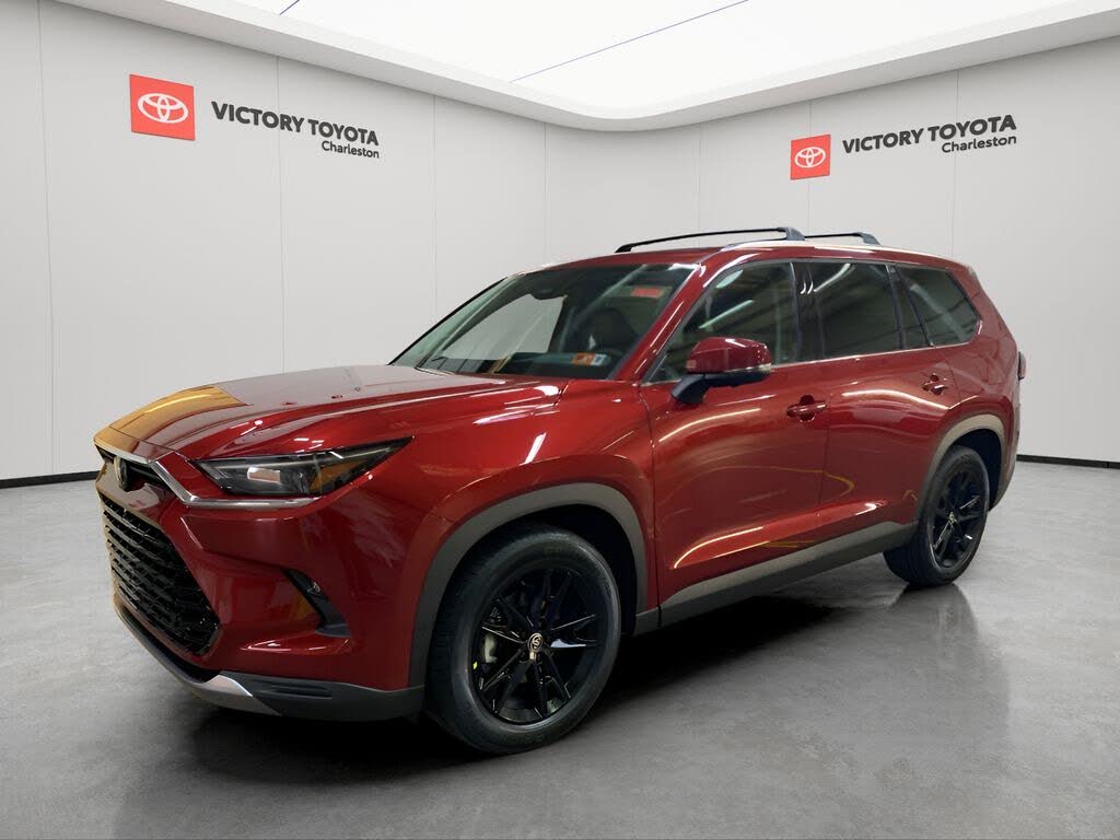 2026 Toyota Grand Highlander Platinum AWD