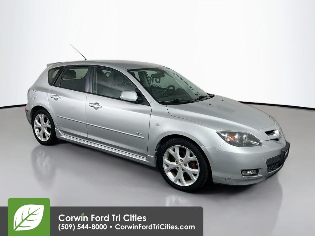 2007 Mazda MAZDA3 s Touring Hatchback