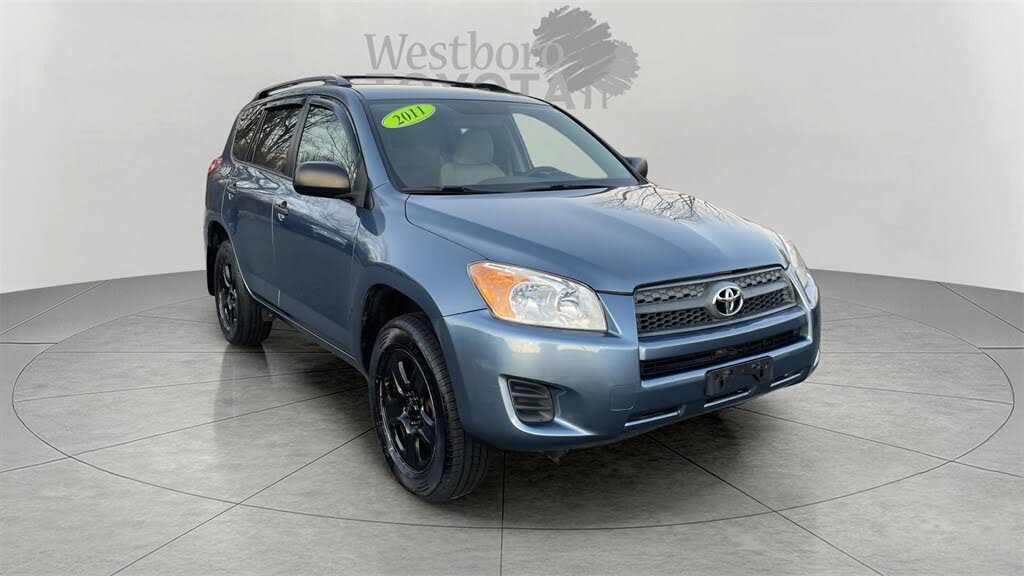 2011 Toyota RAV4 Base 4WD