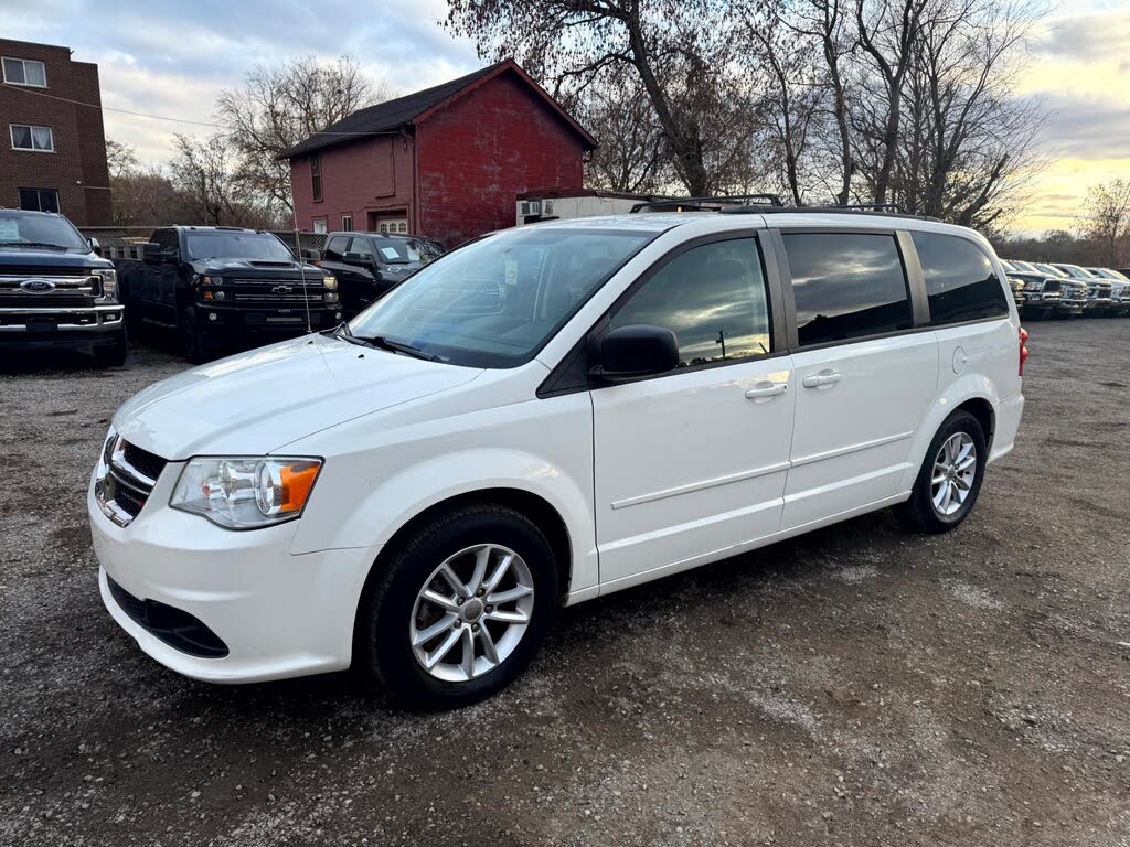 2013 Dodge Grand Caravan SXT FWD