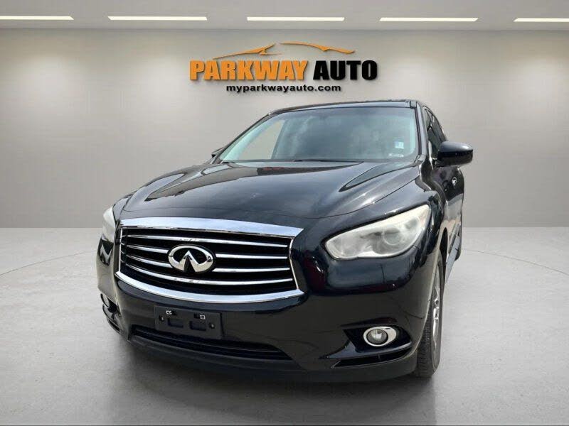 2014 INFINITI QX60 AWD