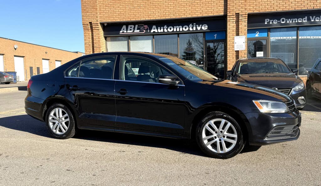 2015 Volkswagen Jetta SE