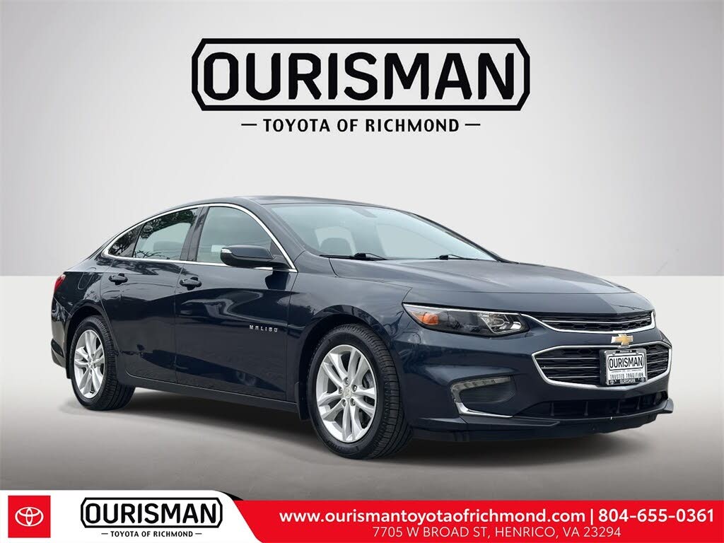 2016 Chevrolet Malibu 1LT FWD