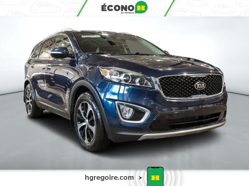 2017 Kia Sorento