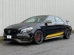 Mercedes-Benz CLA 45 AMG 4MATIC