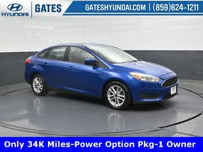 Ford Focus SE