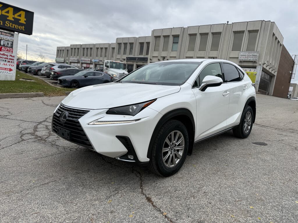 2019 Lexus NX 300 AWD