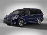 Toyota Sienna XLE 7-Passenger AWD