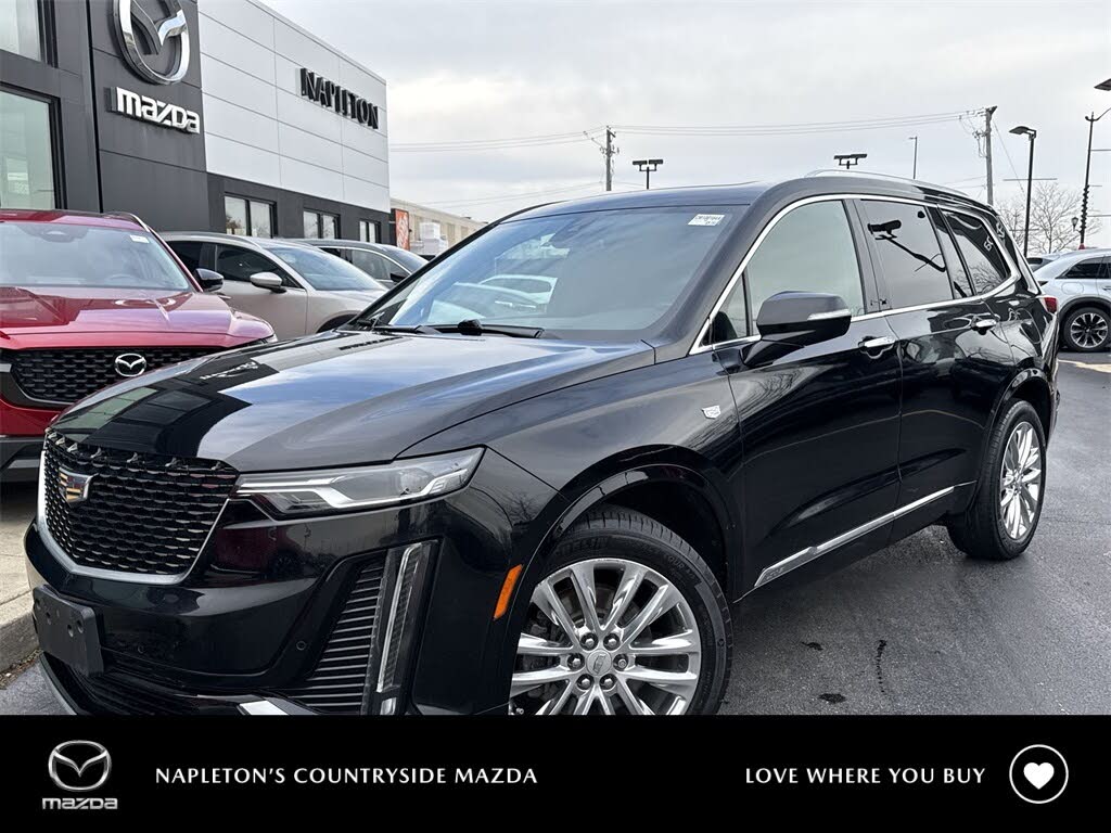 2020 Cadillac XT6 Premium Luxury FWD