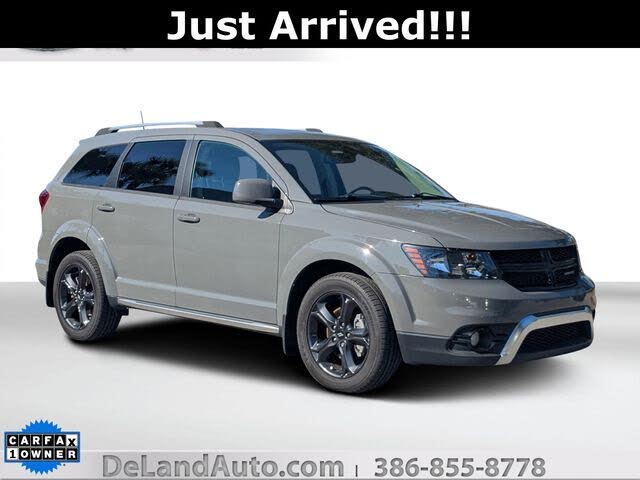 2020 Dodge Journey Crossroad FWD