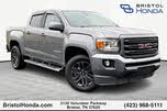 GMC Canyon SLE Crew Cab 4WD