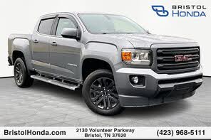GMC Canyon SLE Crew Cab 4WD