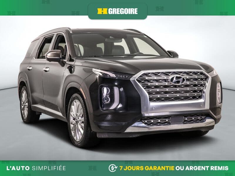 2020 Hyundai Palisade