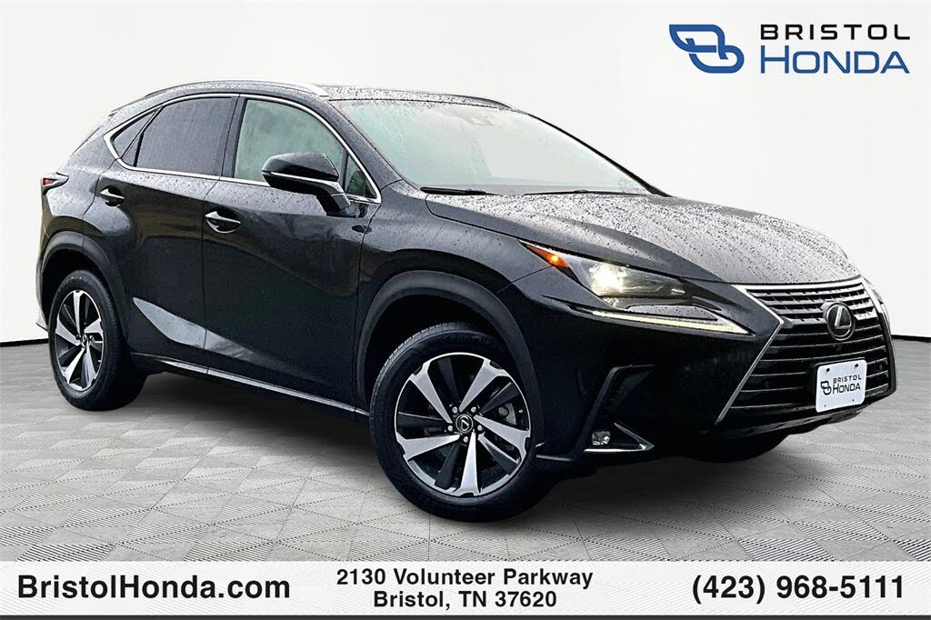 2020 Lexus NX 300 AWD