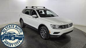 Volkswagen Tiguan SE 4Motion