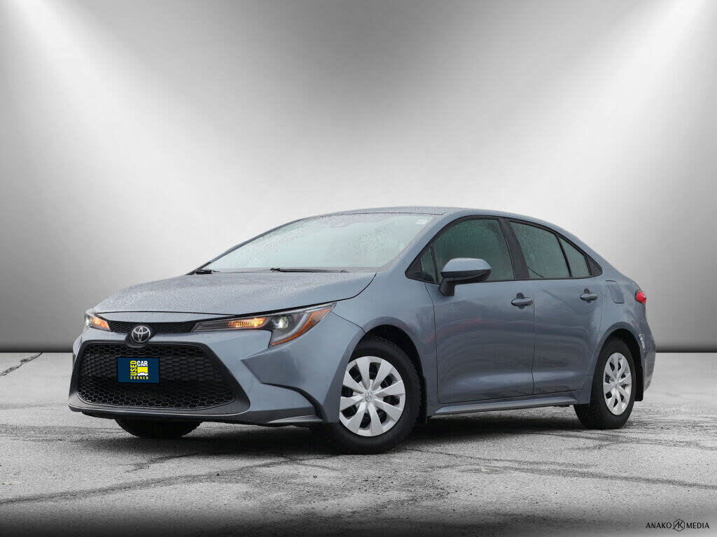 Toyota Corolla SE FWD 2021