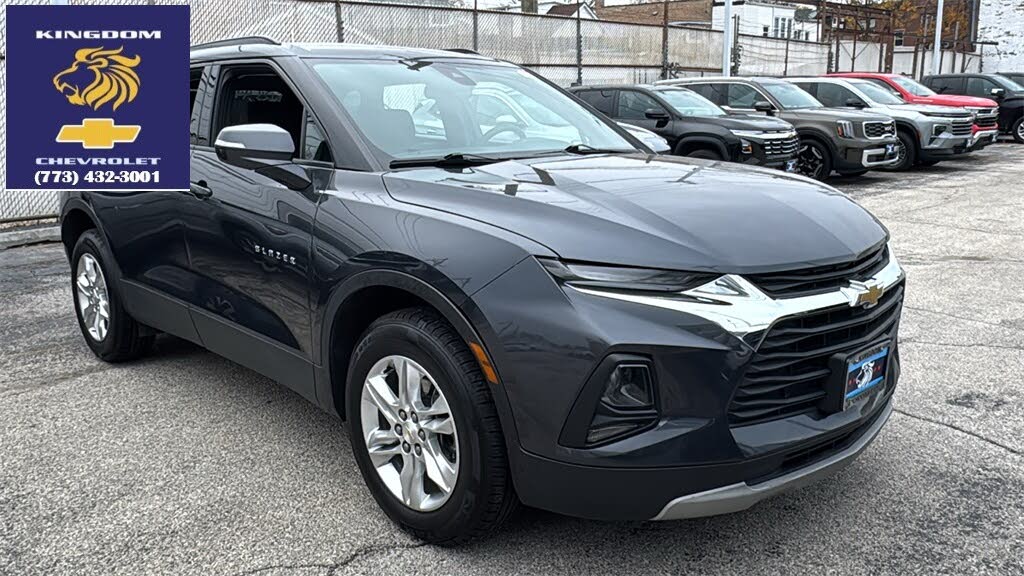 2022 Chevrolet Blazer 2LT AWD