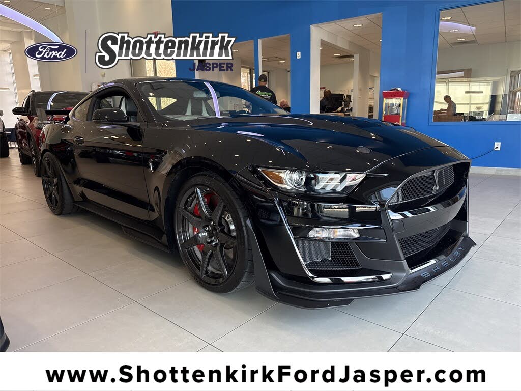 2022 Ford Mustang Shelby GT500 Fastback RWD