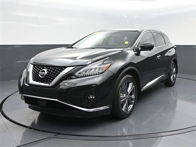 2022 Nissan Murano Platinum FWD
