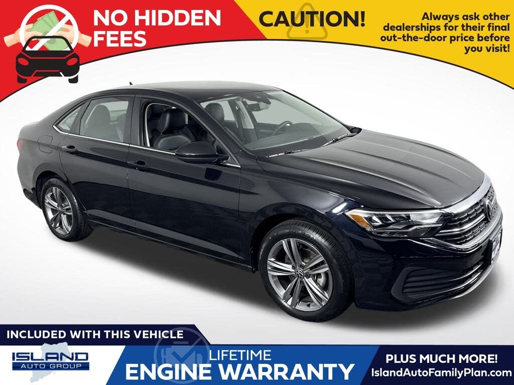 2022 Volkswagen Jetta 1.5T SE FWD