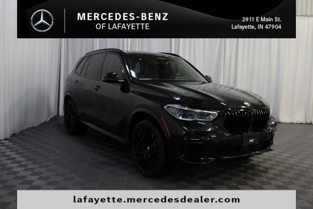 2023 BMW X5 M50i xDrive AWD
