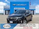 Chevrolet Equinox LT AWD with 1LT