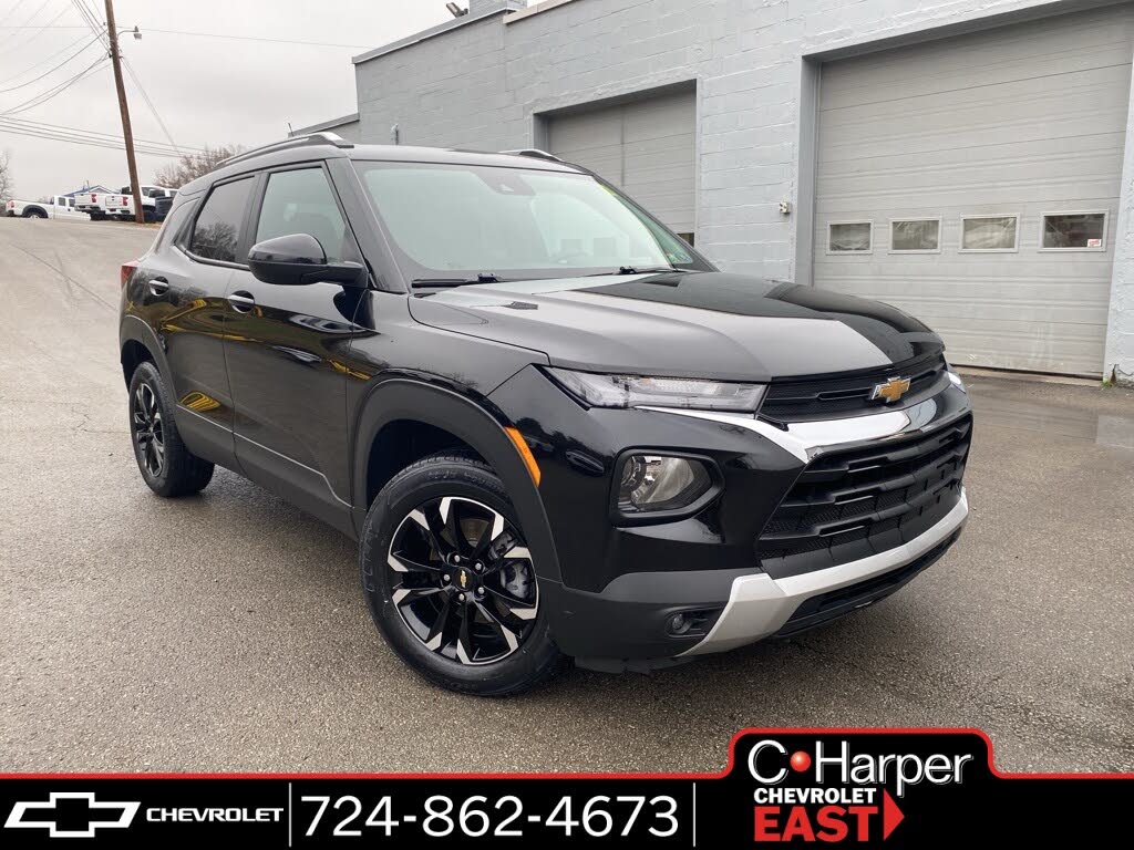 2023 Chevrolet Trailblazer LT AWD