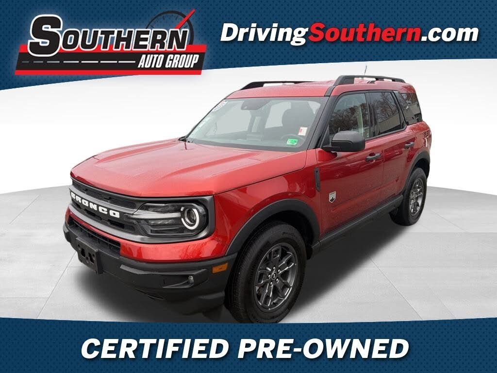 2023 Ford Bronco Sport Big Bend AWD
