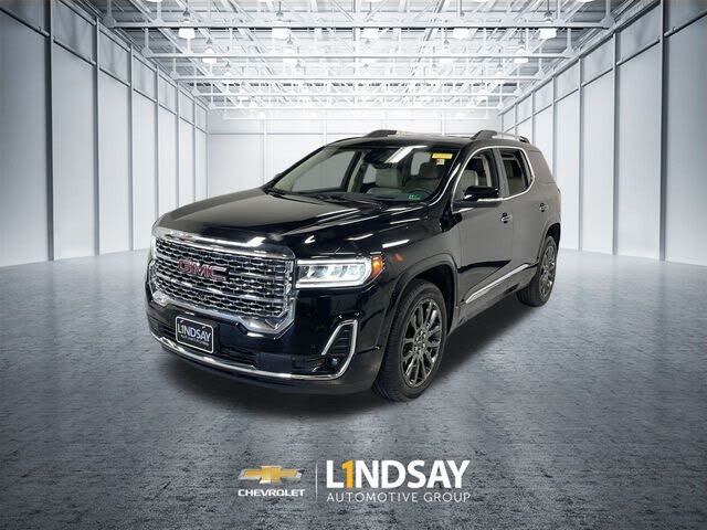 2023 GMC Acadia Denali AWD