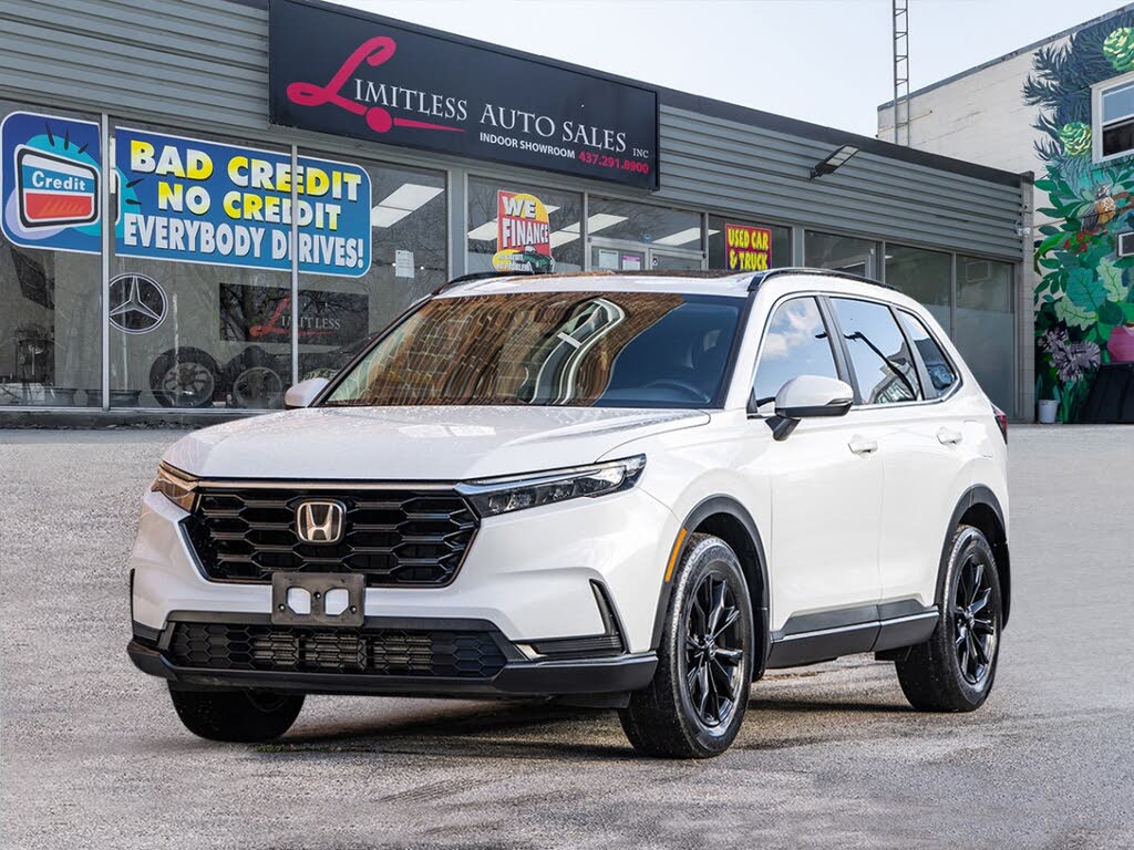 Honda CR-V Sport AWD 2023