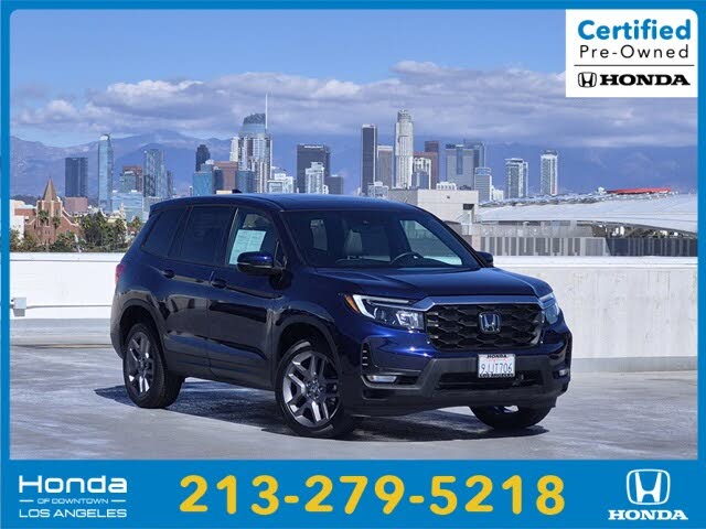 2023 Honda Passport EX-L AWD