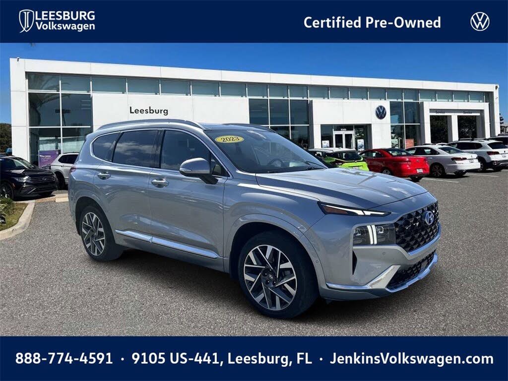 2023 Hyundai Santa Fe Calligraphy FWD