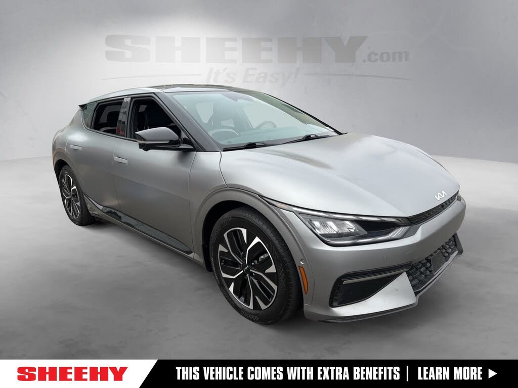 2023 Kia EV6 GT-Line RWD