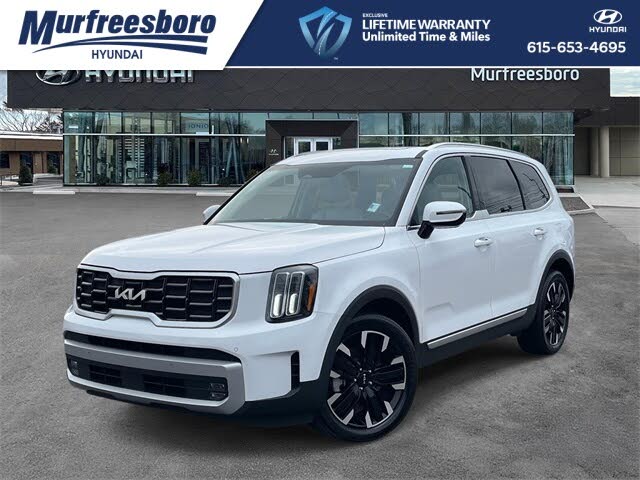 2023 Kia Telluride SX AWD