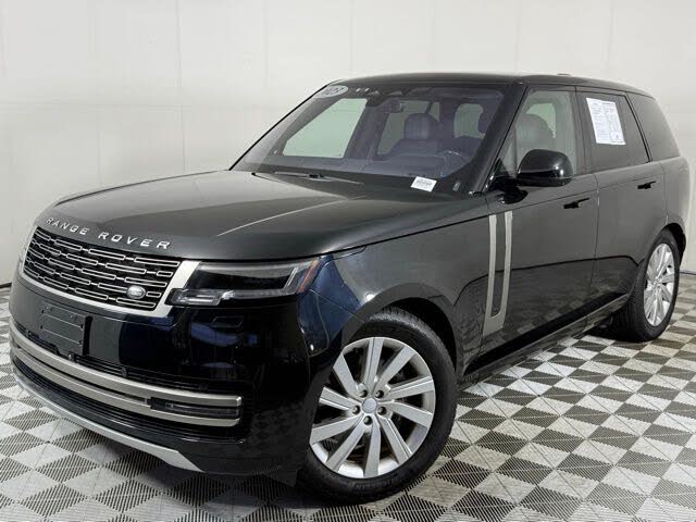 2023 Land Rover Range Rover P400 SE AWD