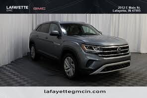 Volkswagen Atlas Cross Sport V6 SE FWD with Technology