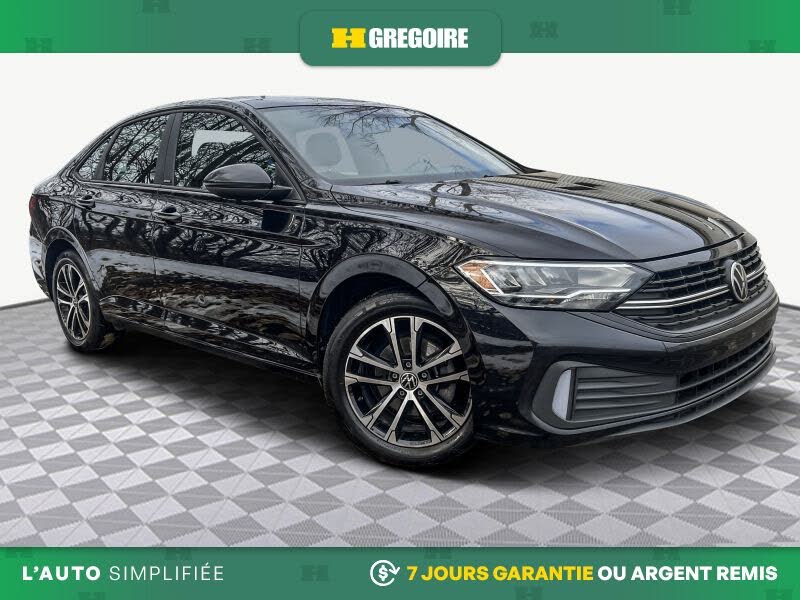 2023 Volkswagen Jetta 1.5T Comfortline FWD