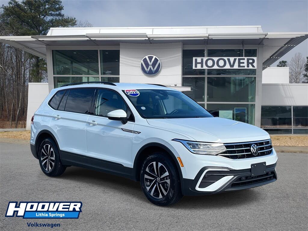 2023 Volkswagen Tiguan S FWD