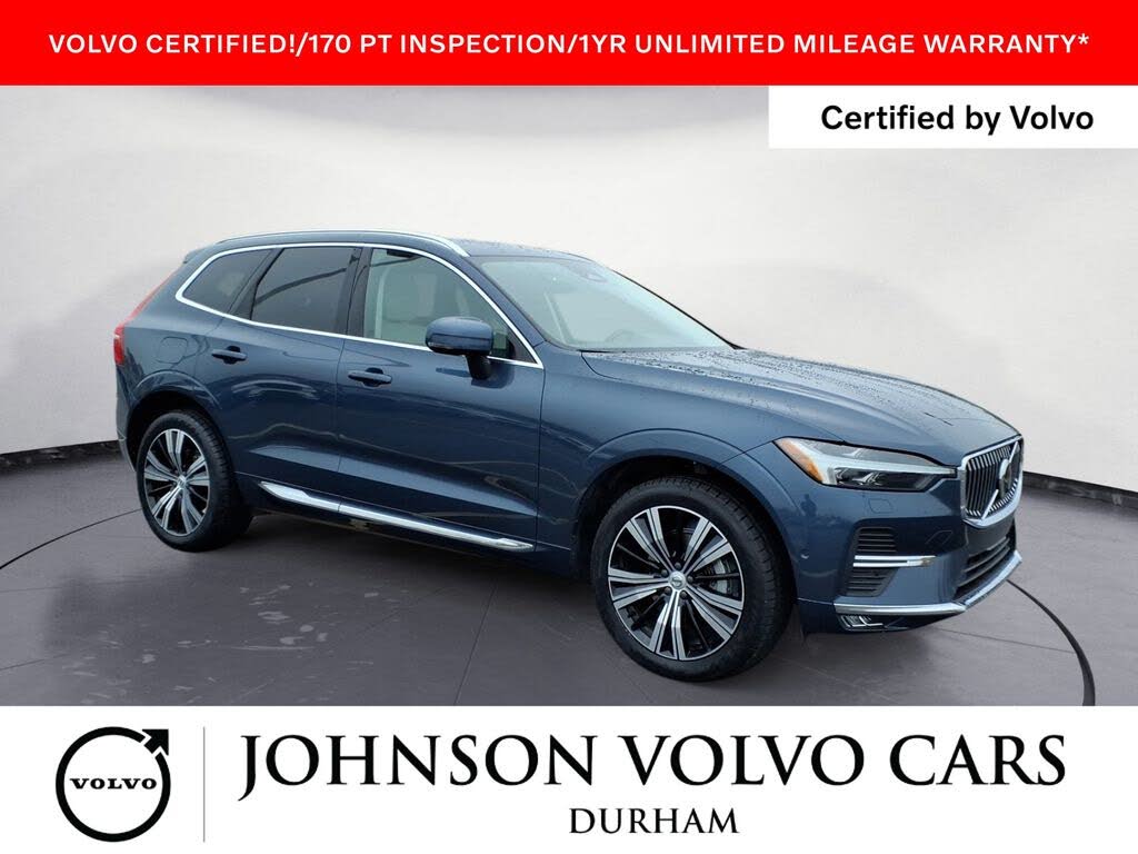 2023 Volvo XC60 B5 Plus Bright Theme FWD