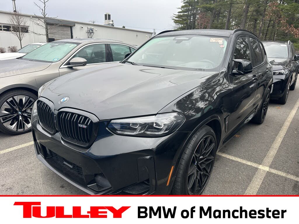 2024 BMW X3 M AWD