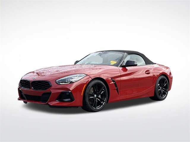 2024 BMW Z4 sDrive30i RWD